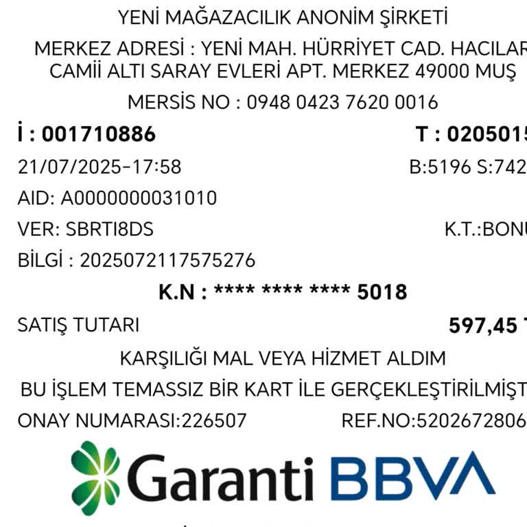 A101'de Fazla Çekilen Ödeme İadesi Gecikti, Personel İlgisiz Davrandı