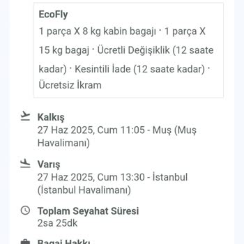Kaybolan Bagajım İçin Çözüm Sunulmuyor, Mağduriyetim Giderilmiyor