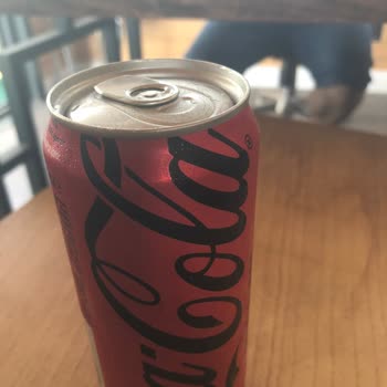 Coca-Cola Zero Sugar Kutusunda Açma Halkası Eksik Çıktı