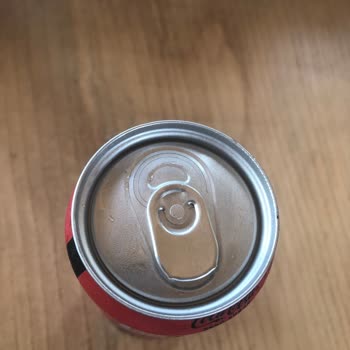 Coca-Cola Zero Sugar Kutusunda Açma Halkası Eksik Çıktı