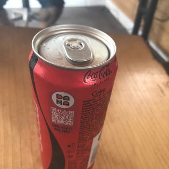 Coca-Cola Zero Sugar Kutusunda Açma Halkası Eksik Çıktı