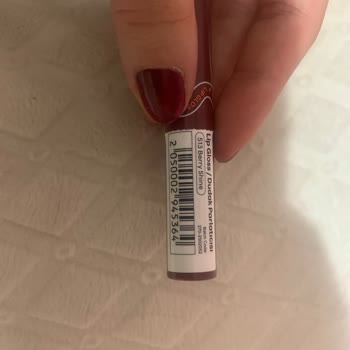 Satın Aldığım Ruj Birkaç Gün İçinde Bozuldu, Değişim Talep Ediyorum