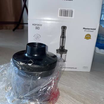 Karaca Blender Şikayeti