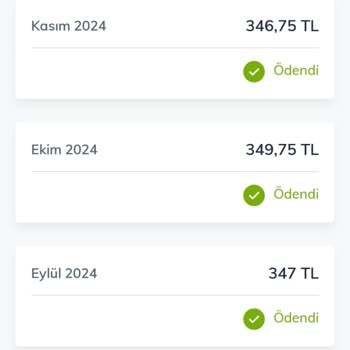 Onayım Dışında Yapılan Tarife Değişikliği Sonrası Fazla Fatura Ve İade Sorunu