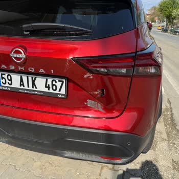 Kasko Hasar Dosyam Haksız Yere Reddedildi, Mağduriyetimin Giderilmesini Talep Ediyorum