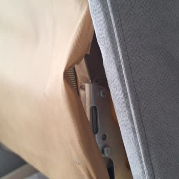 Kelebek Mobilya'dan Aldığım Koltukta Sürekli Sorun Ve Ücretli Tamir Dayatması