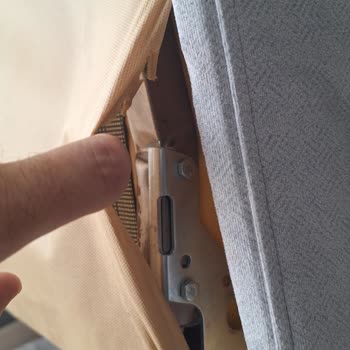 Kelebek Mobilya'dan Aldığım Koltukta Sürekli Sorun Ve Ücretli Tamir Dayatması