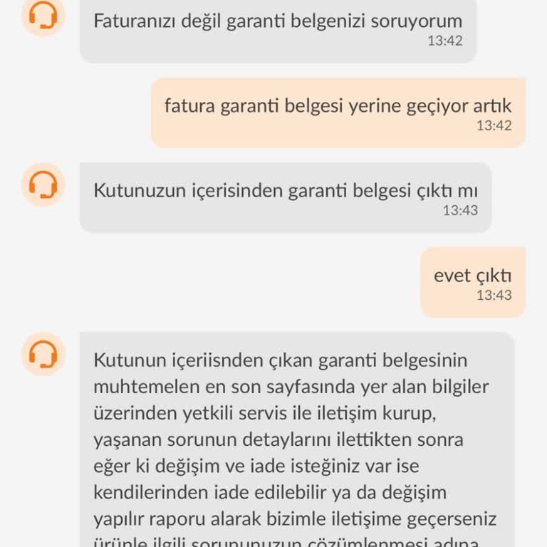 Trendyol Ve Vatan Bilgisayar Arasında Kalan Garanti Sorunu: Satış Sonrası Hizmette Mağduriyet