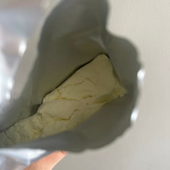 Bebek Mamasında Yabancı Cisim Şoku