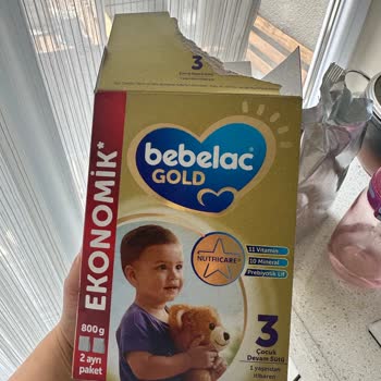 Bebek Mamasında Yabancı Cisim Şoku