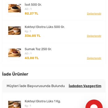 Yanlış Ürün Gönderildi, 3 Haftadır Çözüm Yok!