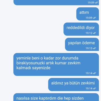 1xbet Hesabıma Yatırdığım 10.000 TL Hesabıma Yansıtılmadı, Mağduriyetim Giderilmiyor!