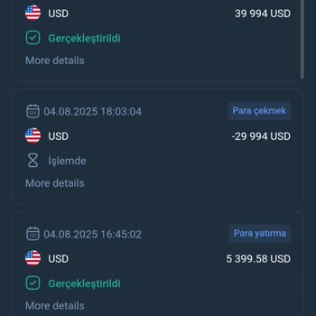 Ticaretmerkezi Cüzdanımdaki Paramı Çekemiyorum, Sürekli Teminat İsteniyor