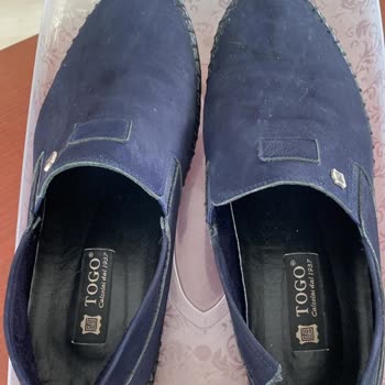 Aldığım Ayakkabı İki Günde Yırtıldı Müşteri Hizmetleri Çözüm Sunmuyor