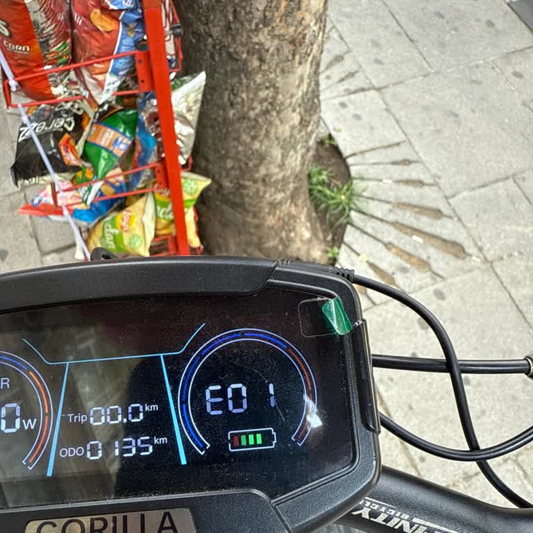 Garanti Kapsamında Sürekli Ücret Talebi Ve Çözülemeyen Scooter Sorunları