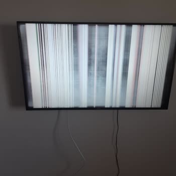 Az Kullanılan Televizyonun Garanti Sonrası Yüksek Ücretli Arızası Mağduriyet Yarattı