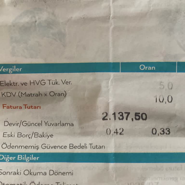 Dicle Epsaş Elektrik'ten Sürekli Yüksek Fatura Ve Çözüm Eksikliği