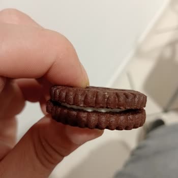 Aldığım Bisküvide Tekrar Kıl Çıkması Ve Hijyen Sorunu