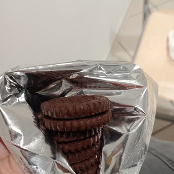 Aldığım Bisküvide Tekrar Kıl Çıkması Ve Hijyen Sorunu