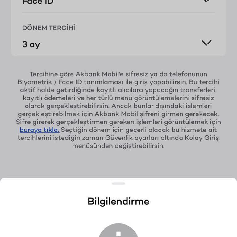 Face ID Sorunu Ve Yetersiz Destek: Akbank Mobilde Güvenlik Ve Kullanım Sıkıntısı