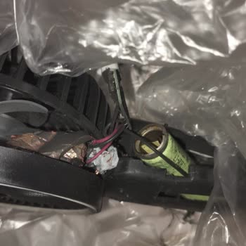 Kevser Bijuteri Cihaz Patladı