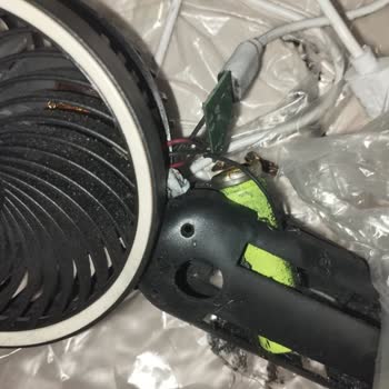 Kevser Bijuteri Cihaz Patladı