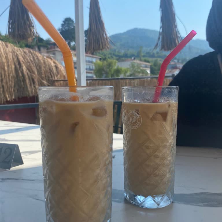 Kahve Dünyası İnebolu Şubesinde Lezzet Ve Hizmet Hayal Kırıklığı