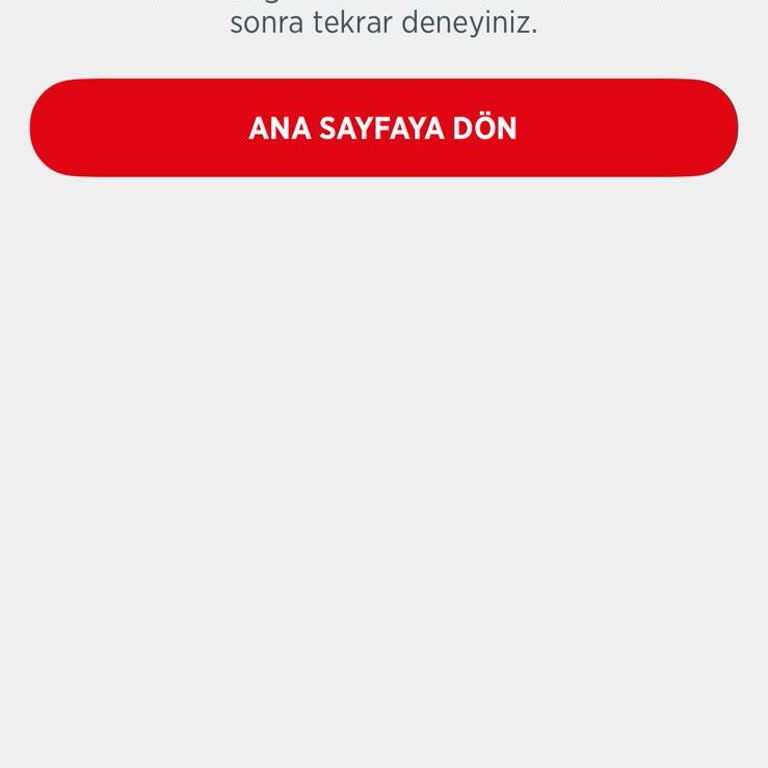 Otomatik Ödeme Talimatı Verilemiyor, Sorun Çözülmüyor