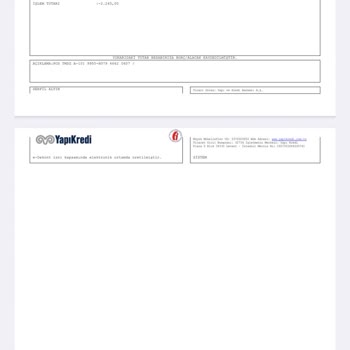 İptal Edilen Alışverişin Ücreti İade Edilmedi, Mağduriyetim Giderilmiyor