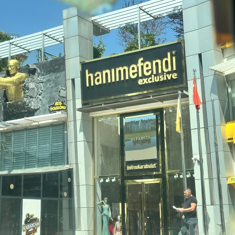 Müşteriyle İlgisiz Ve Saygısız Davranışla Karşılaştım