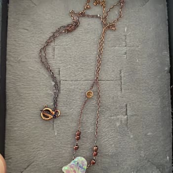 Sahte Altın Kolyeler Ve İletişimsiz Mağaza: Param Boşa Gitti!