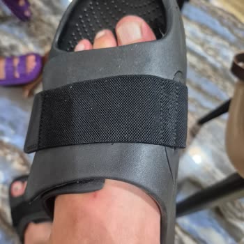 Orijinal Cross Terlik Ayağımı Mahvetti, Tatilim Zehir Oldu