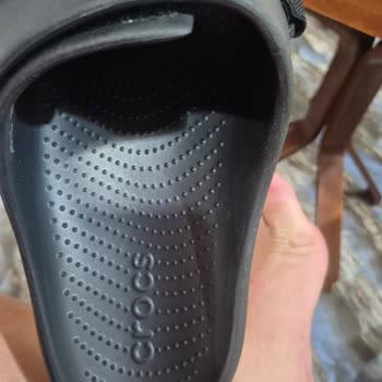 Orijinal Cross Terlik Ayağımı Mahvetti, Tatilim Zehir Oldu