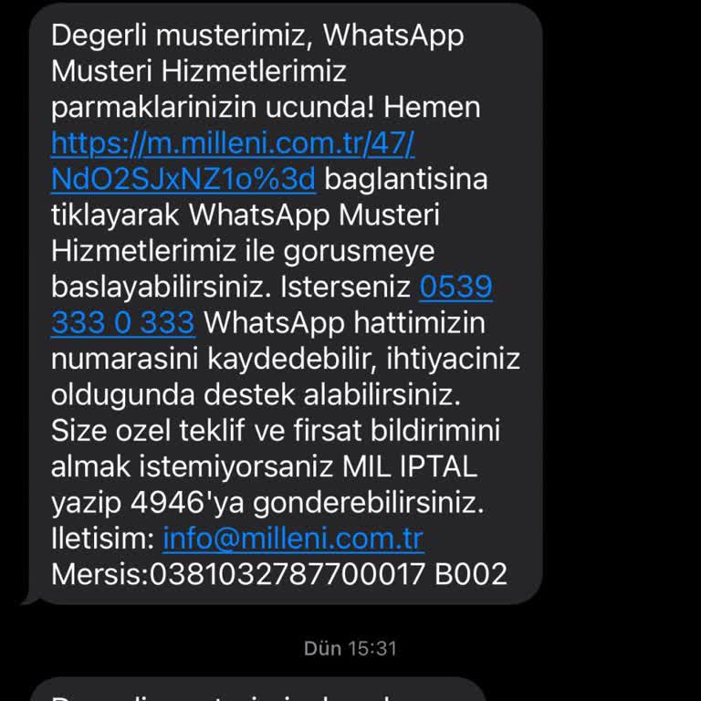 Hizmet Almadan Fatura Çıkarılması Ve İnternet Bağlantısının Sağlanmaması Mağduriyetim