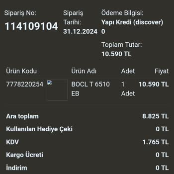 Yeni Alınan Ankastre Sette Bitmeyen Sorunlar Ve Yetersiz Çözüm