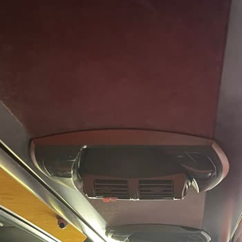 Klima Arızası Ve Kırık Koltuklarla 10 Saatlik Kabus Gibi Yolculuk