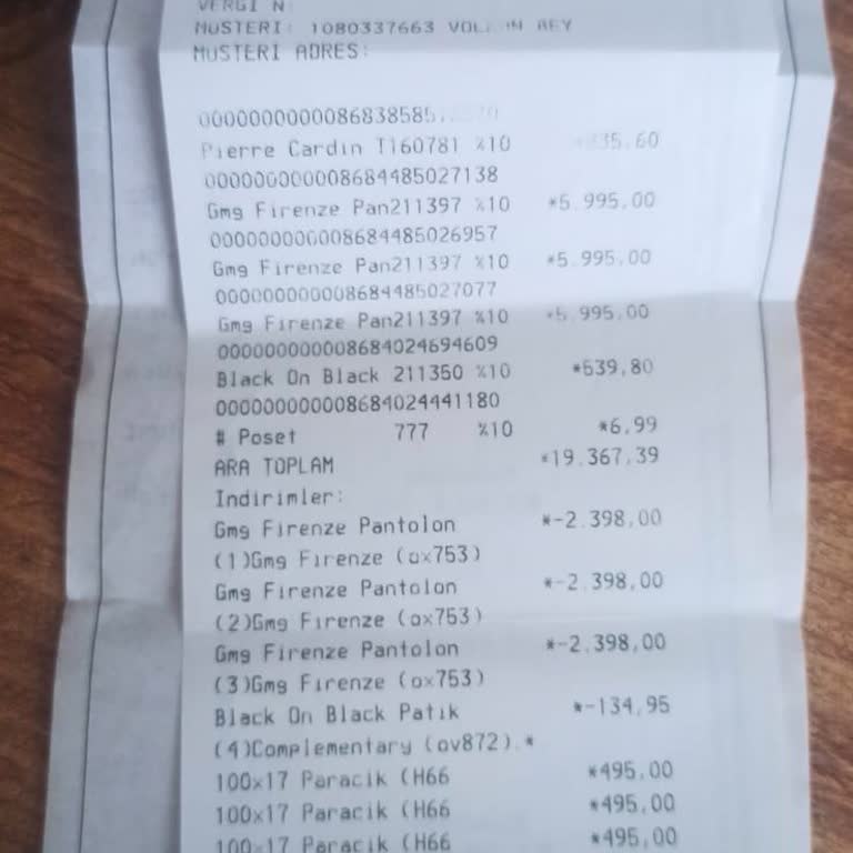 Boyner Mağazasında Üretim Hatalı Pantolon İçin İade Talebim Reddedildi