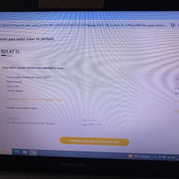 Temu'dan Yapılan İade Gecikmesi Ve Müşteri Hizmetlerinde Çözüm Eksikliği