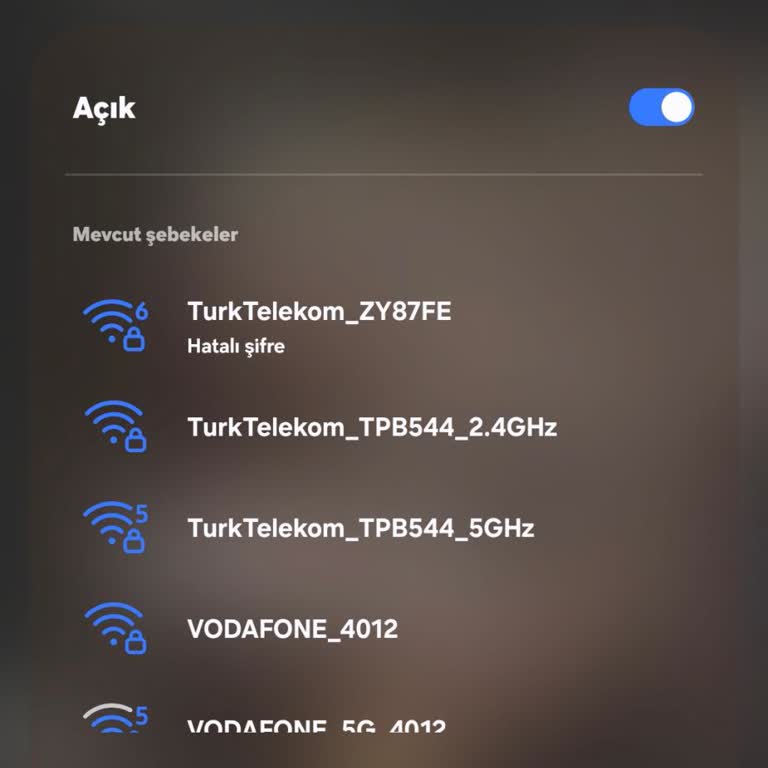 Sürekli Kopan Wi-Fi Bağlantısı Ve Çözüm Sunulmayan Müşteri Hizmetleri