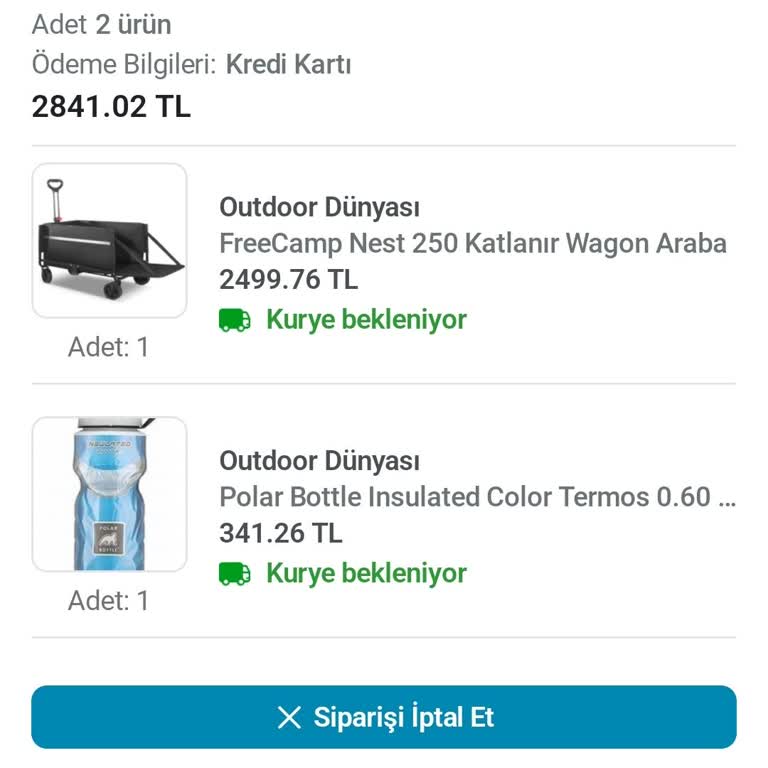 Epttavm Siparişim 8 Gündür Teslim Edilmedi, Çözüm Sunulmuyor