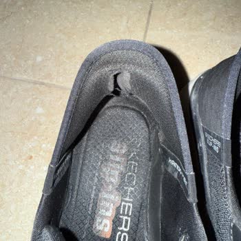 Kısa Sürede Deforme Olan Ayakkabıya İade Reddi Ve Mağduriyet