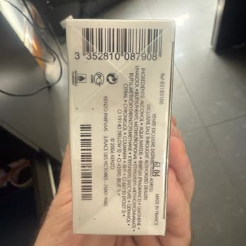 İdefix Sahte Parfüm Ve İade Sürecinde Mağduriyet Yaşıyorum