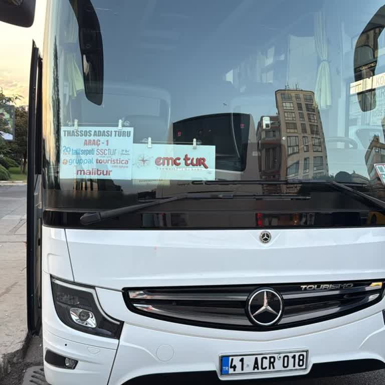 Otobüs Yolcuları Otobanda İndirildi Can Güvenliğimiz Tehlikeye Atıldı