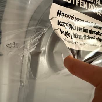 Hasarlı Ürün Gönderimi Ve Yetersiz Müşteri Hizmetleri