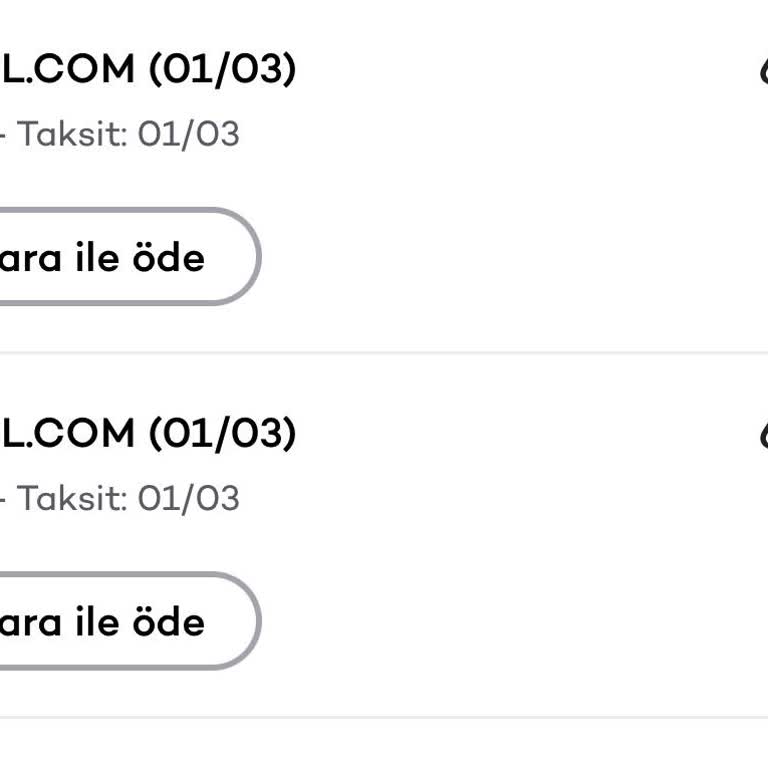 İptal Edilen Siparişin Ücreti İade Edilmiyor, Mağduriyetim Sürüyor!