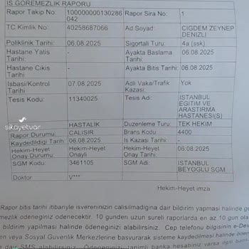 Kasımpaşa Domino's Pizza'da Yediğimiz Pizzadan Zehirlendik!