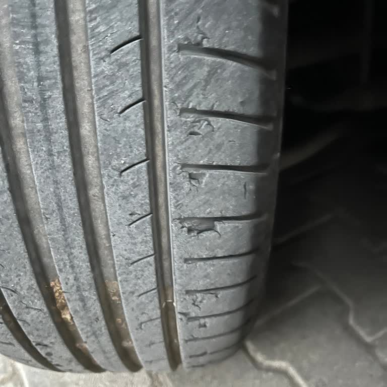 Yeni Alınan Lastiklerde Erken Dökülme Ve Garanti Sorunu