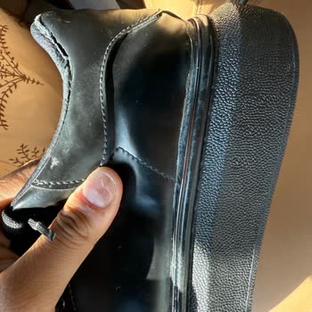 Kısa Sürede Açılan Ayakkabı Tabanı Ve Uzayan Değişim Süreci