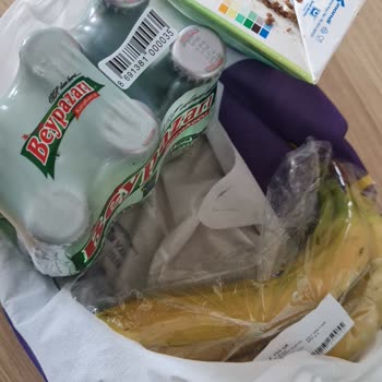 Getir Market Siparişimde Süt Kutusunda Böcek Ölüleri Hijyen Sorunu Ve Yetersiz Çözüm