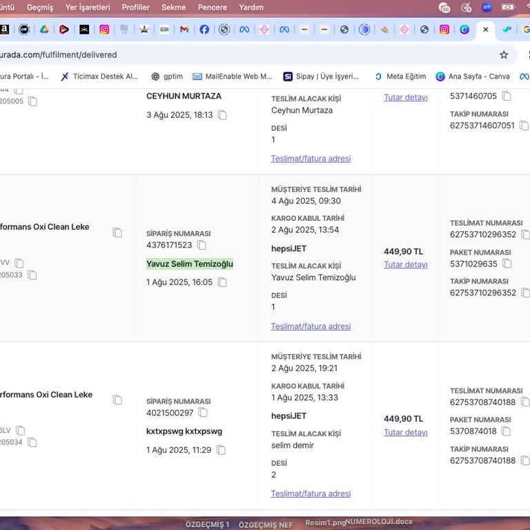 Hepsiburada'da Art Niyetli İadeler Nedeniyle Yaşadığım Mağduriyet